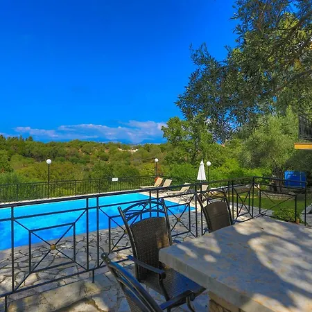 Villa Joanna Agios Stefanos (Thinali)