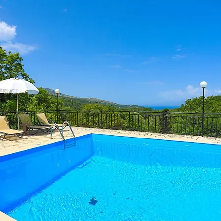 Villa Joanna Agios Stefanos (Thinali)